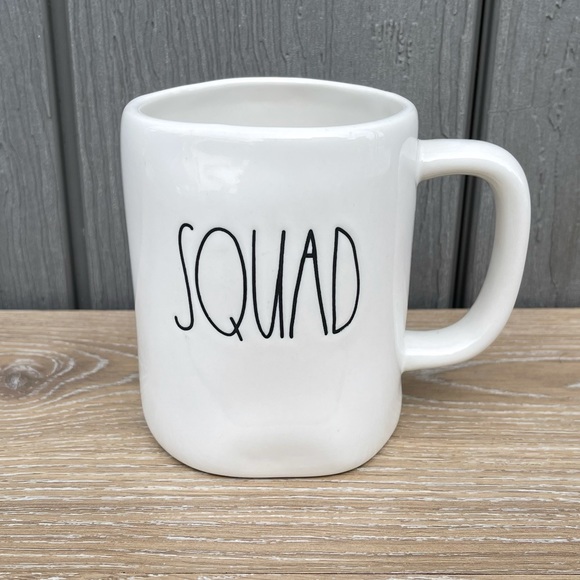 Rae Dunn Artisan Collection by Magenta Squad Mug - Picture 2 of 9